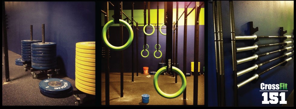 CrossFit 151