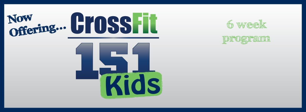 CrossFit Kids